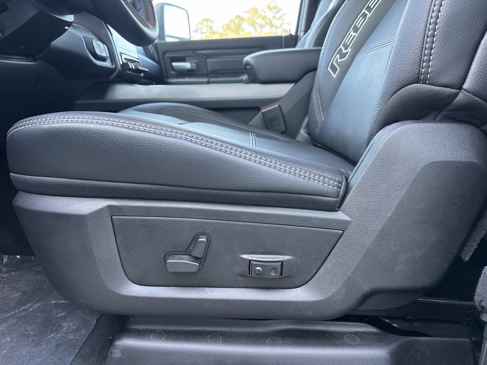 2026 RAM Ram 2500 RAM 2500 REBEL CREW CAB 4X4 6'4' BOX