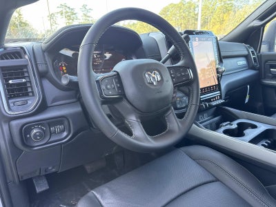 2026 RAM Ram 2500 RAM 2500 REBEL CREW CAB 4X4 6'4' BOX