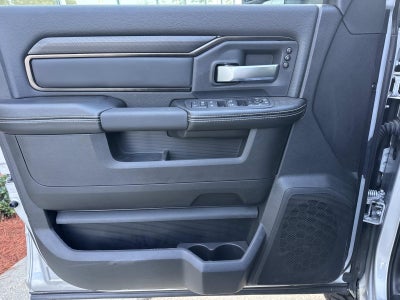 2026 RAM Ram 2500 RAM 2500 REBEL CREW CAB 4X4 6'4' BOX