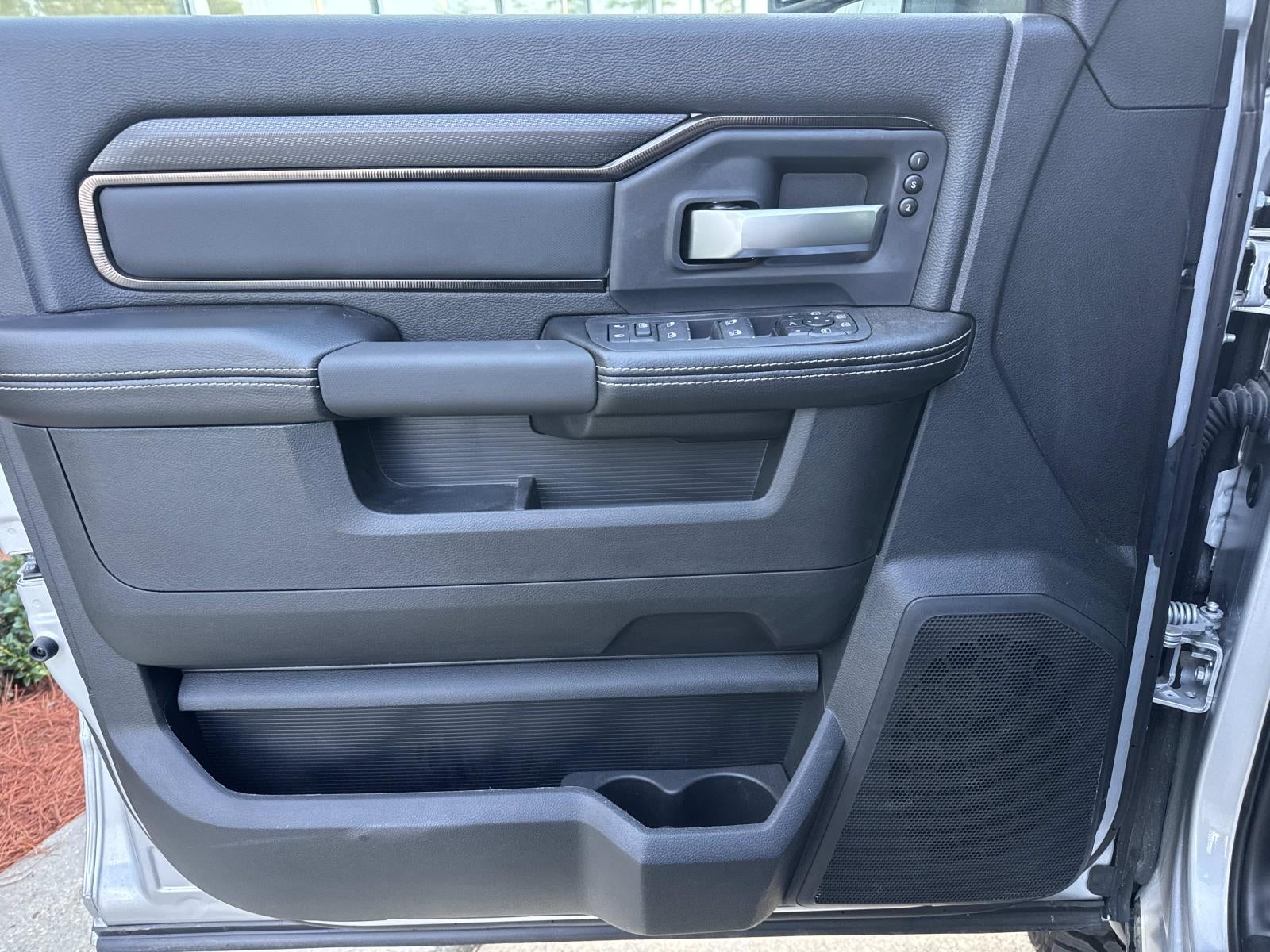 2026 RAM Ram 2500 RAM 2500 REBEL CREW CAB 4X4 6'4' BOX