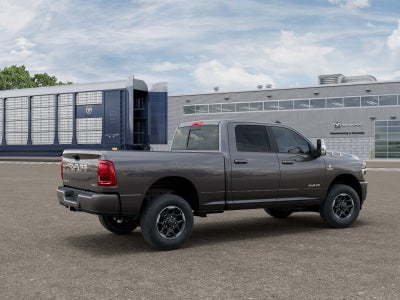2027 RAM 2500 Laramie
