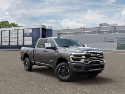 2027 RAM 2500 Laramie
