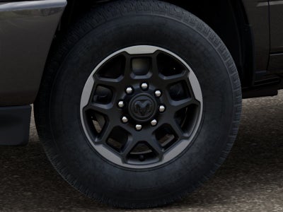 2027 RAM 2500 Laramie