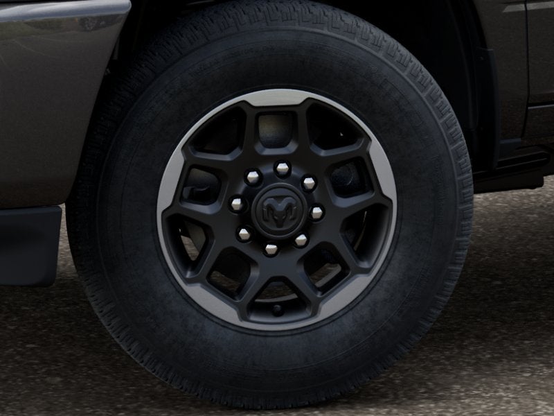 2027 RAM 2500 Laramie