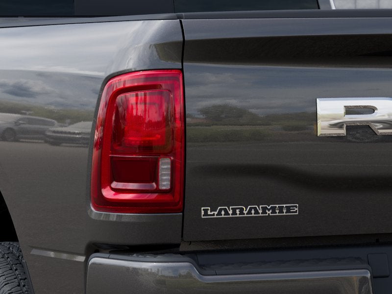2027 RAM 2500 Laramie