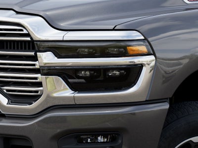 2027 RAM 2500 Laramie