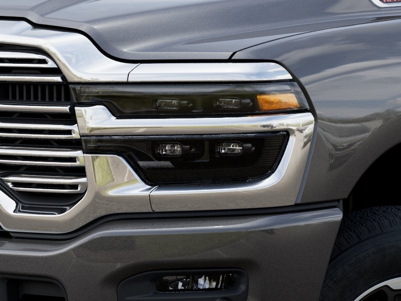 2027 RAM 2500 Laramie