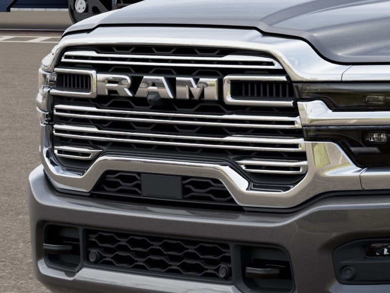 2027 RAM 2500 Laramie