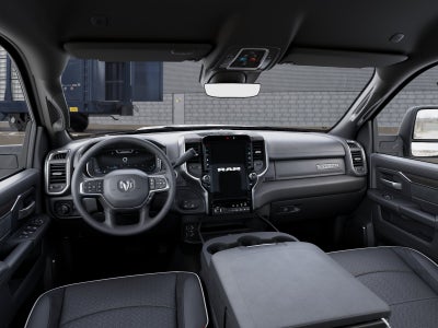 2027 RAM 2500 Laramie