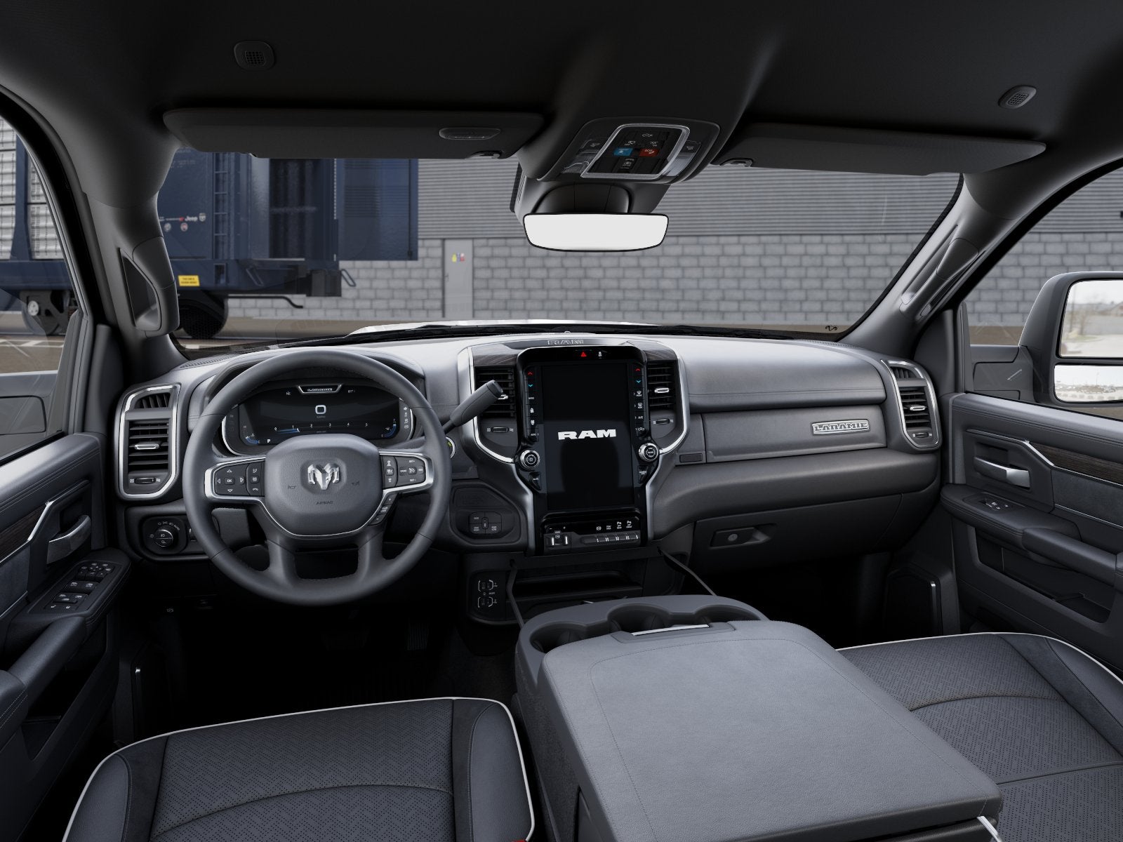 2027 RAM 2500 Laramie