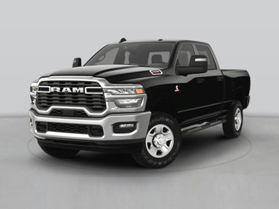 2026 RAM Ram 2500 Laramie Crew Cab 4x4 6'4' Box