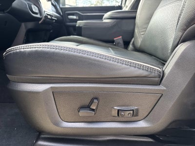 2026 RAM Ram 2500 Laramie Crew Cab 4x4 6'4' Box