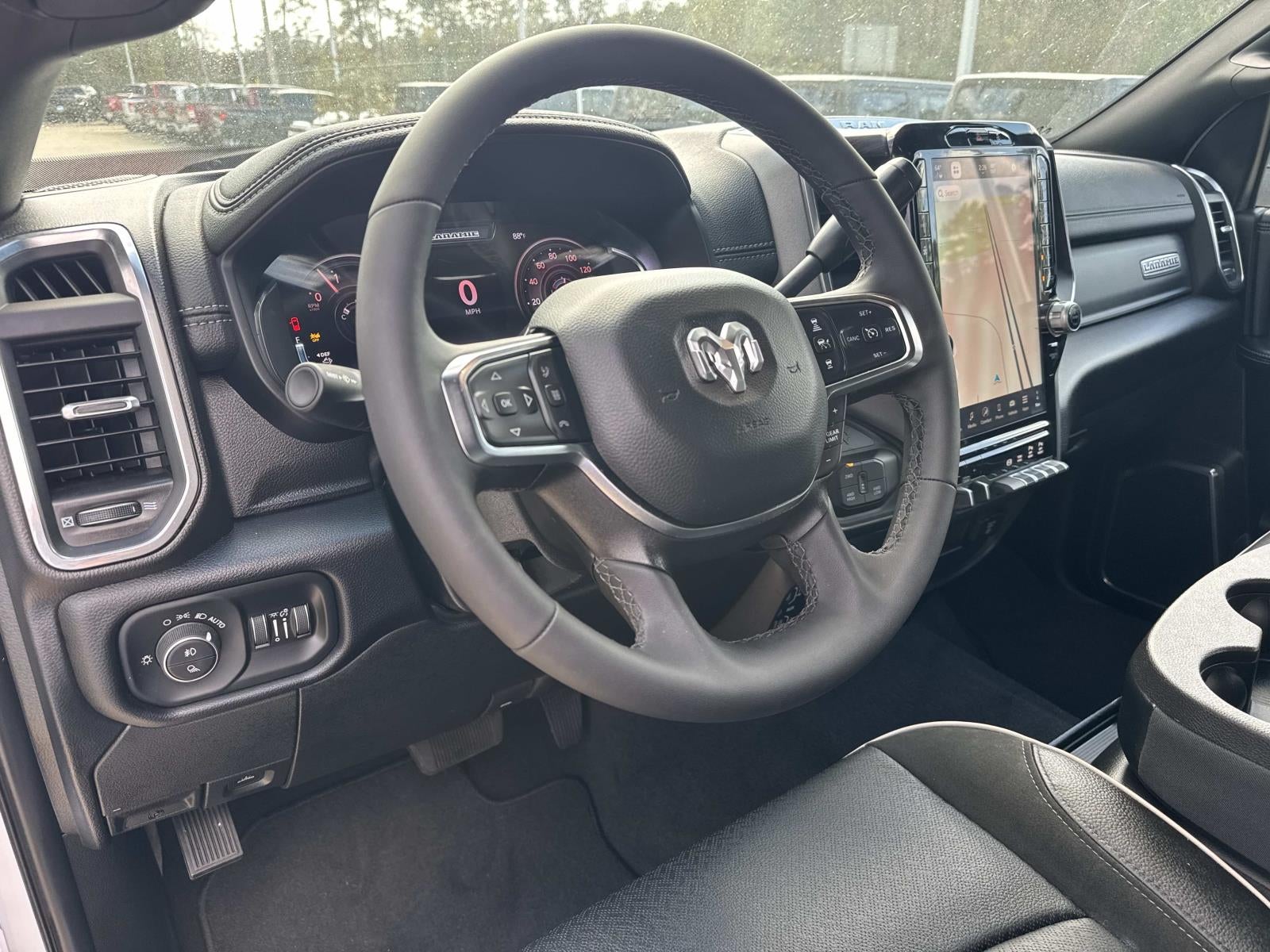 2026 RAM Ram 2500 Laramie Crew Cab 4x4 6'4' Box