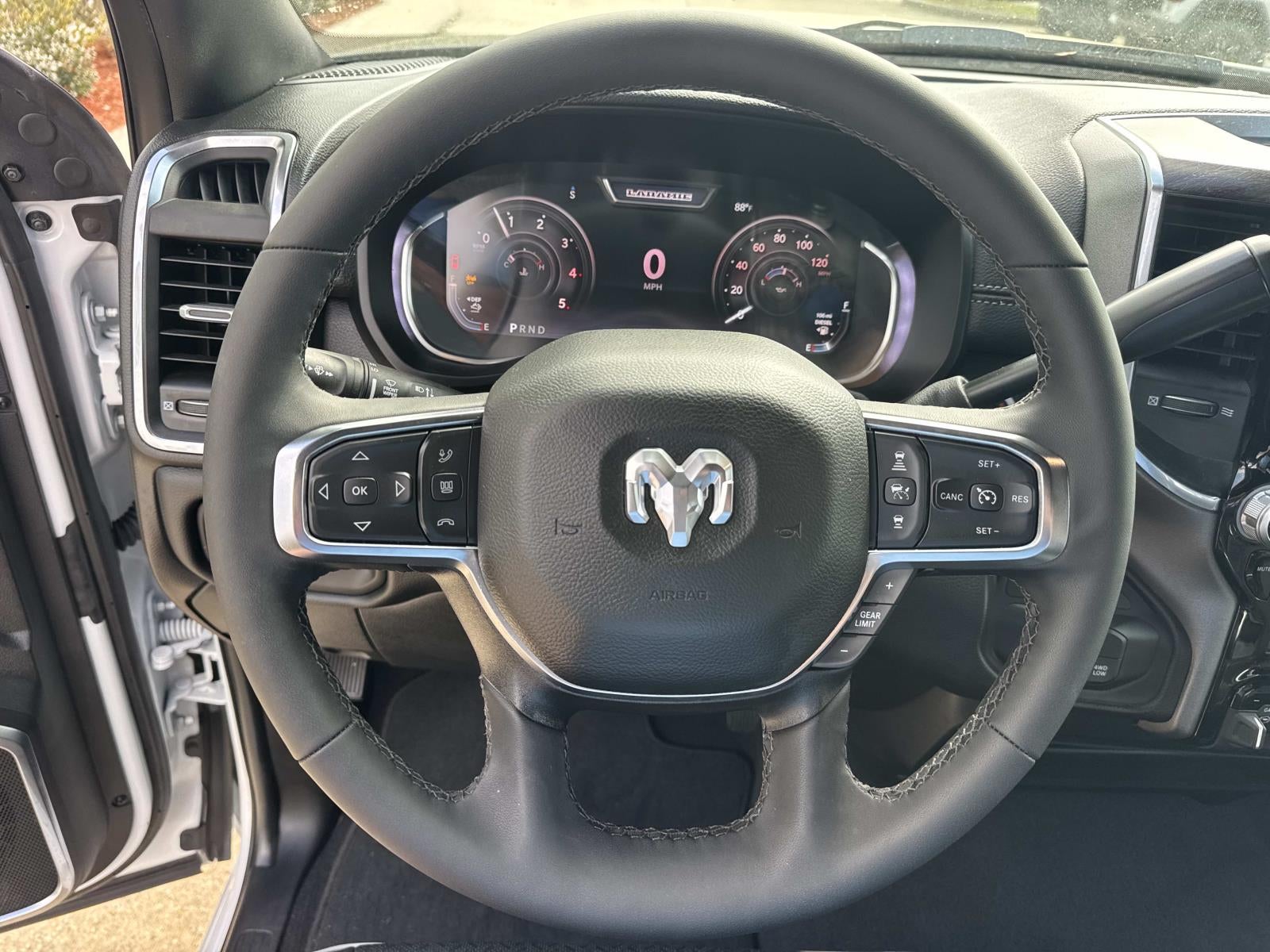 2026 RAM Ram 2500 Laramie Crew Cab 4x4 6'4' Box