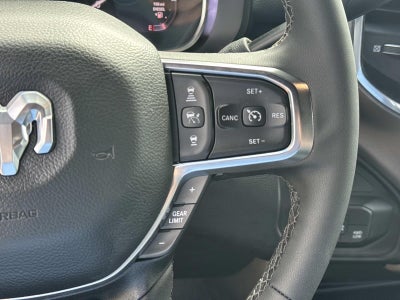 2026 RAM Ram 2500 Laramie Crew Cab 4x4 6'4' Box