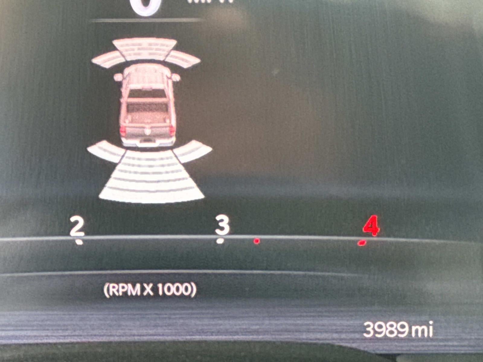 2026 RAM Ram 2500 Laramie Crew Cab 4x4 6'4' Box