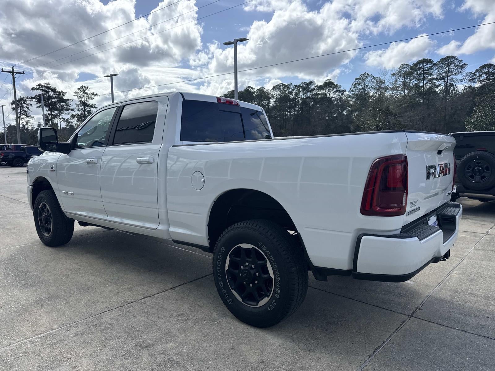 2026 RAM Ram 2500 Laramie Crew Cab 4x4 6'4' Box