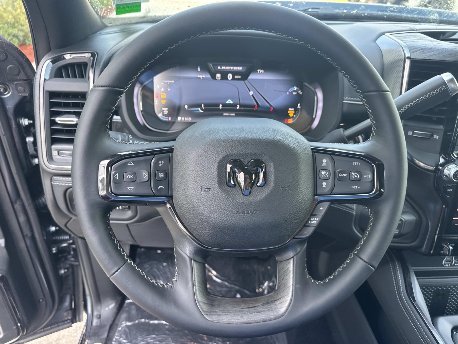 2026 RAM Ram 2500 RAM 2500 LIMITED CREW CAB 4X4 6'4' BOX