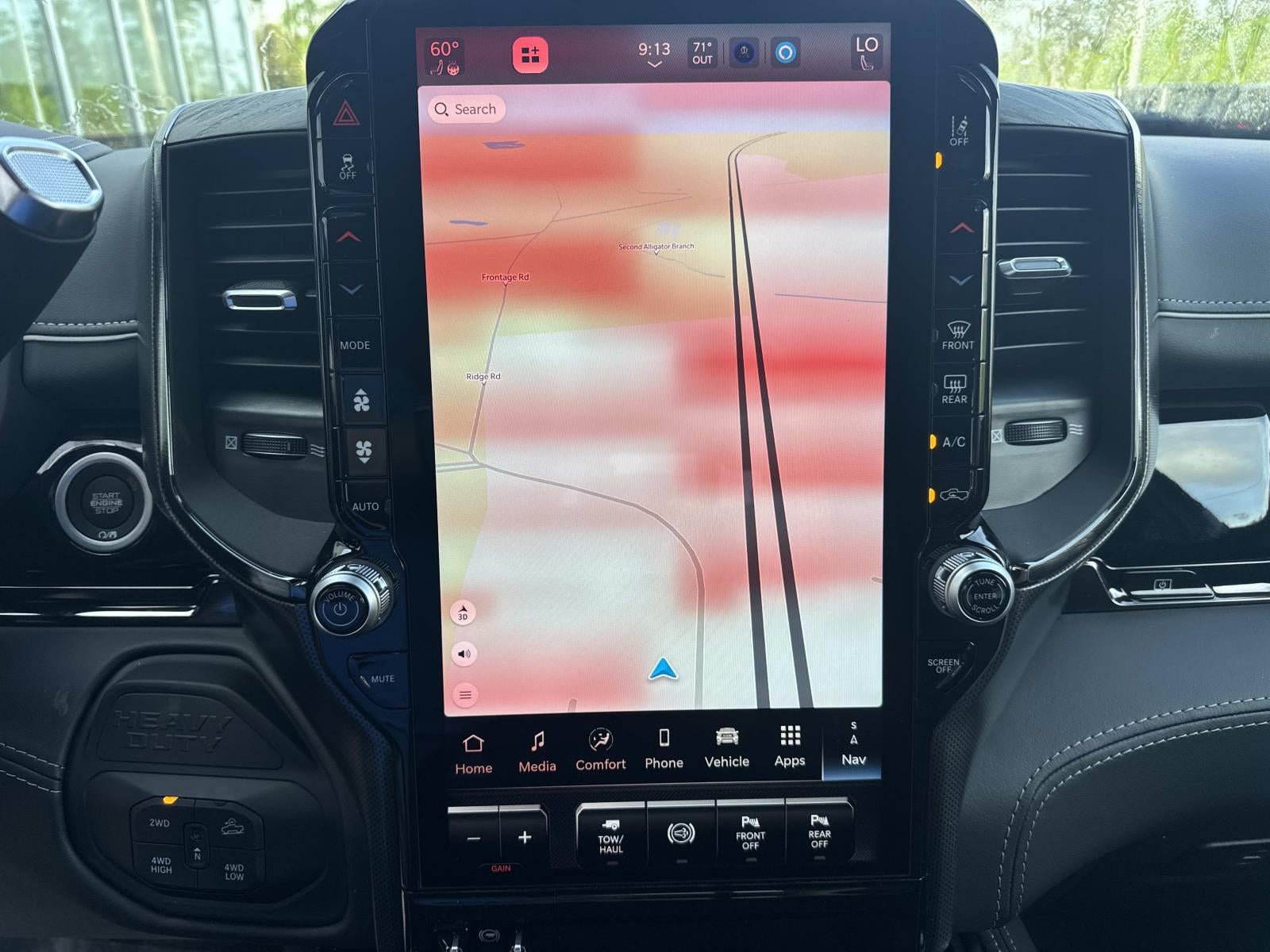 2026 RAM Ram 2500 RAM 2500 LIMITED CREW CAB 4X4 6'4' BOX