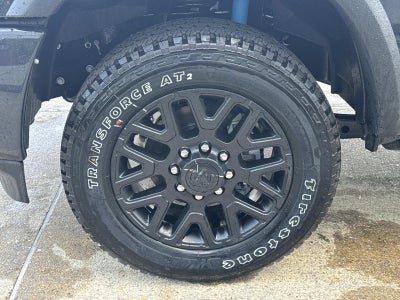 2026 RAM Ram 2500 RAM 2500 LIMITED CREW CAB 4X4 6'4' BOX