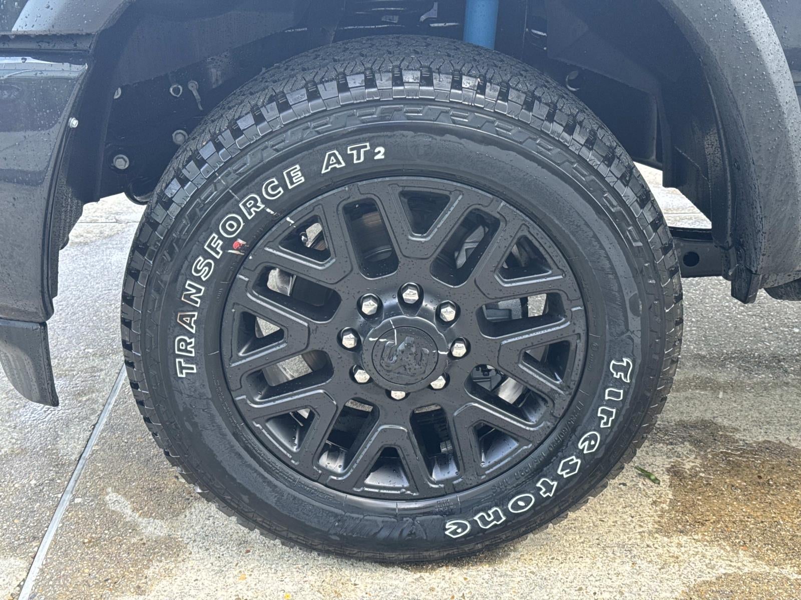 2026 RAM Ram 2500 RAM 2500 LIMITED CREW CAB 4X4 6'4' BOX