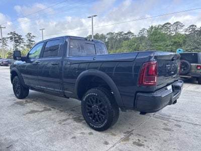 2026 RAM Ram 2500 RAM 2500 LIMITED CREW CAB 4X4 6'4' BOX