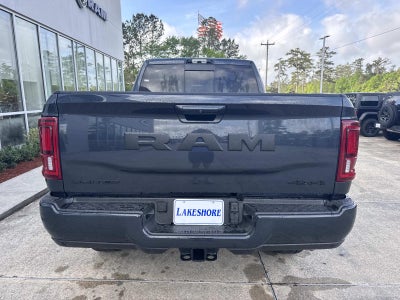 2026 RAM Ram 2500 RAM 2500 LIMITED CREW CAB 4X4 6'4' BOX