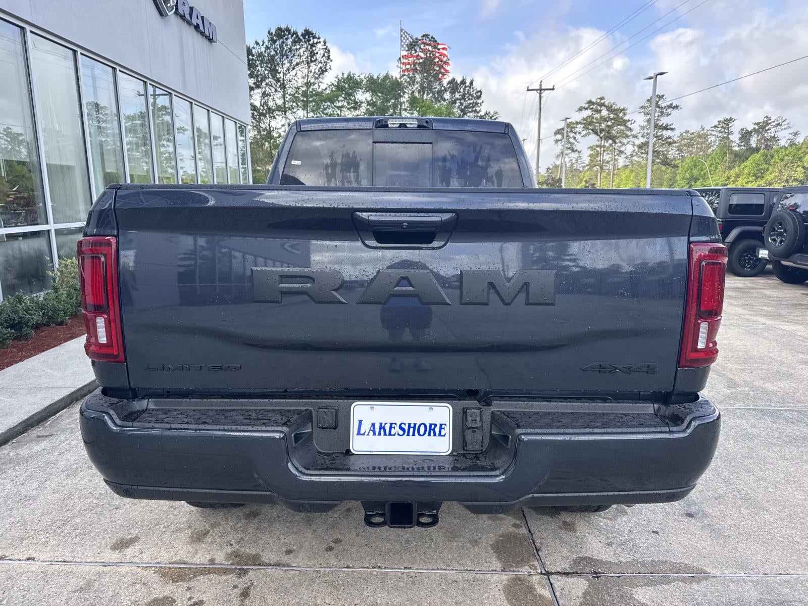 2026 RAM Ram 2500 RAM 2500 LIMITED CREW CAB 4X4 6'4' BOX