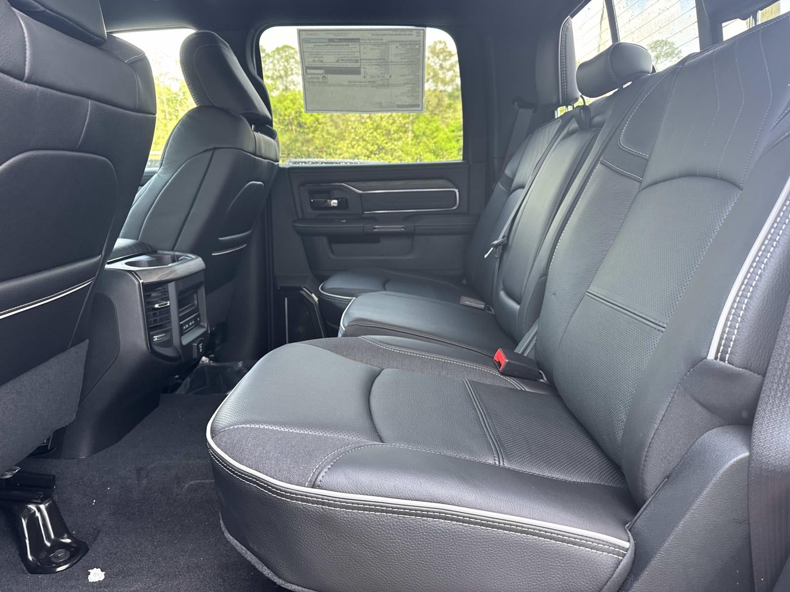 2026 RAM Ram 2500 RAM 2500 LIMITED CREW CAB 4X4 6'4' BOX