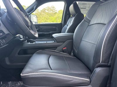 2026 RAM Ram 2500 RAM 2500 LIMITED CREW CAB 4X4 6'4' BOX