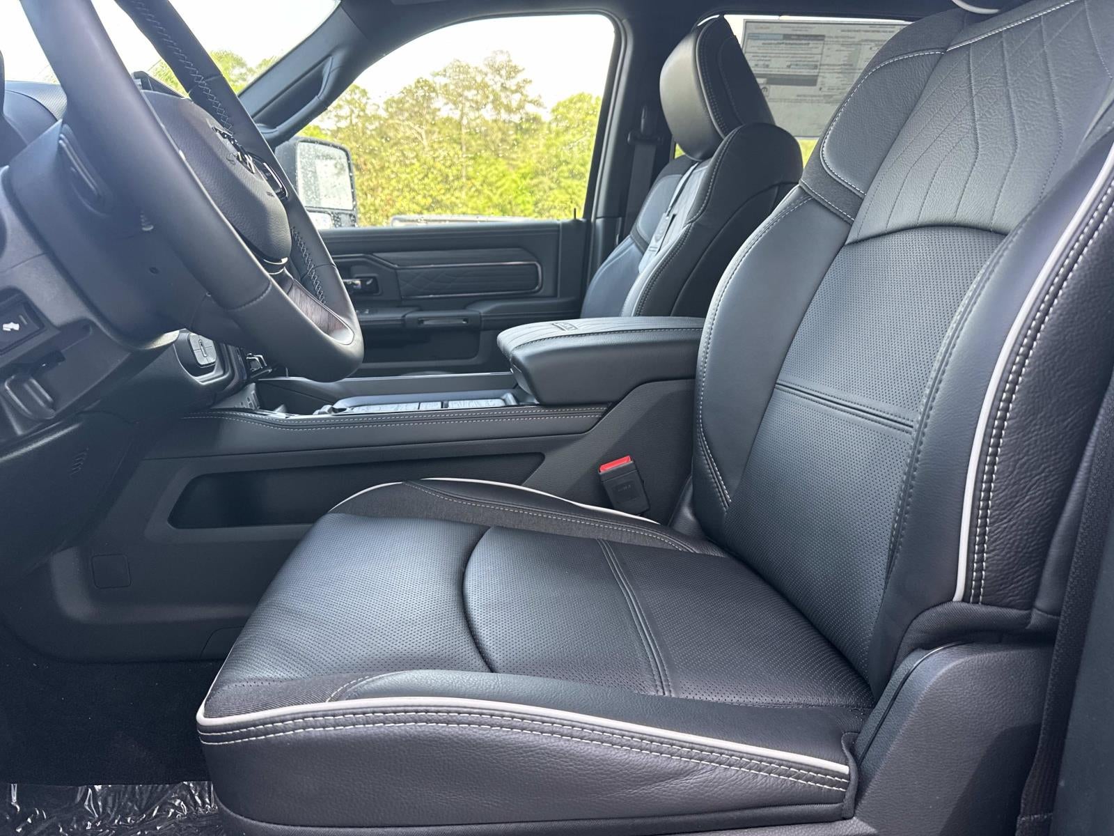 2026 RAM Ram 2500 RAM 2500 LIMITED CREW CAB 4X4 6'4' BOX