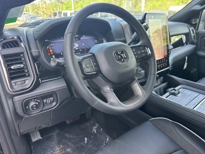 2026 RAM Ram 2500 RAM 2500 LIMITED CREW CAB 4X4 6'4' BOX