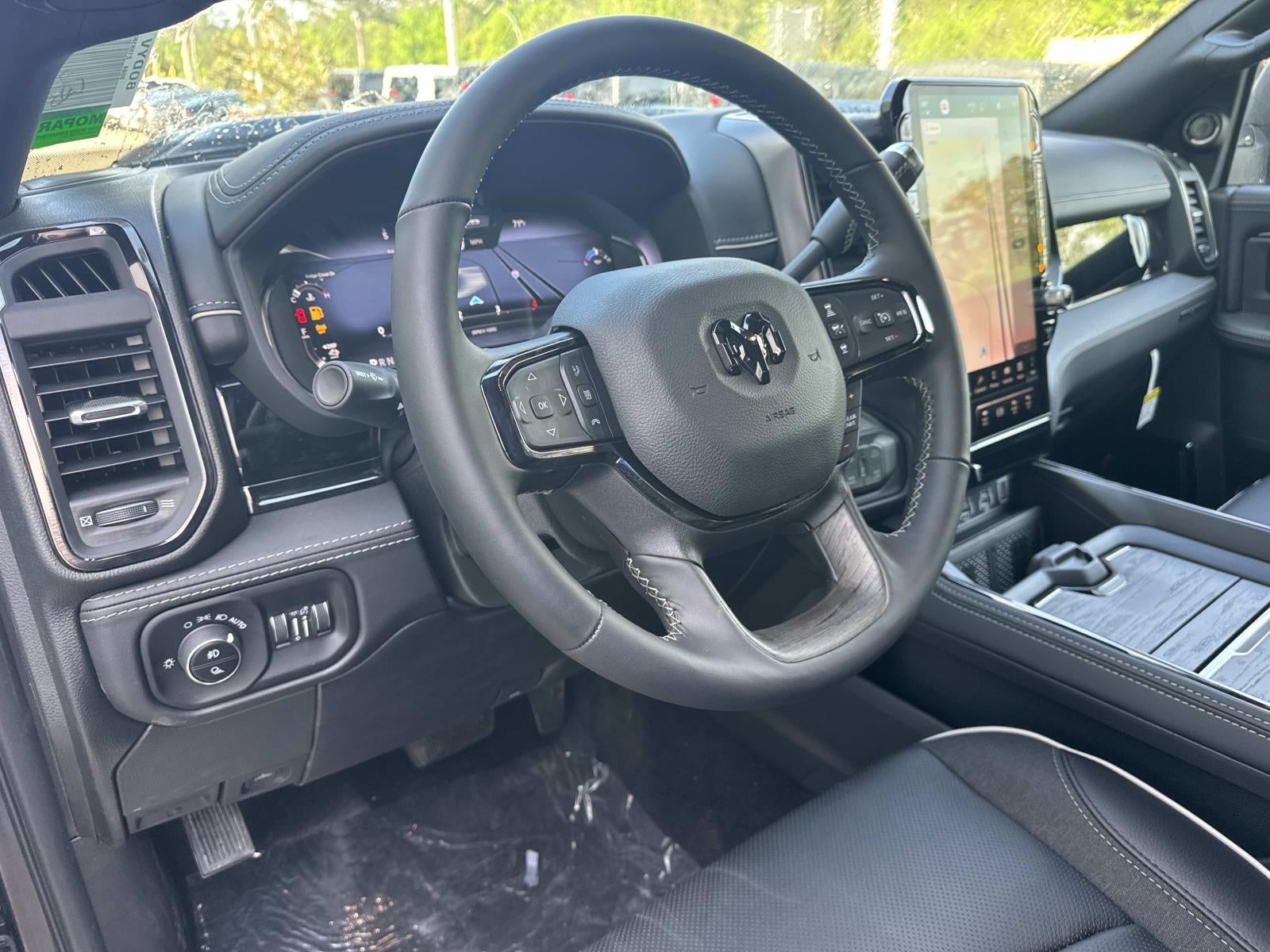 2026 RAM Ram 2500 RAM 2500 LIMITED CREW CAB 4X4 6'4' BOX