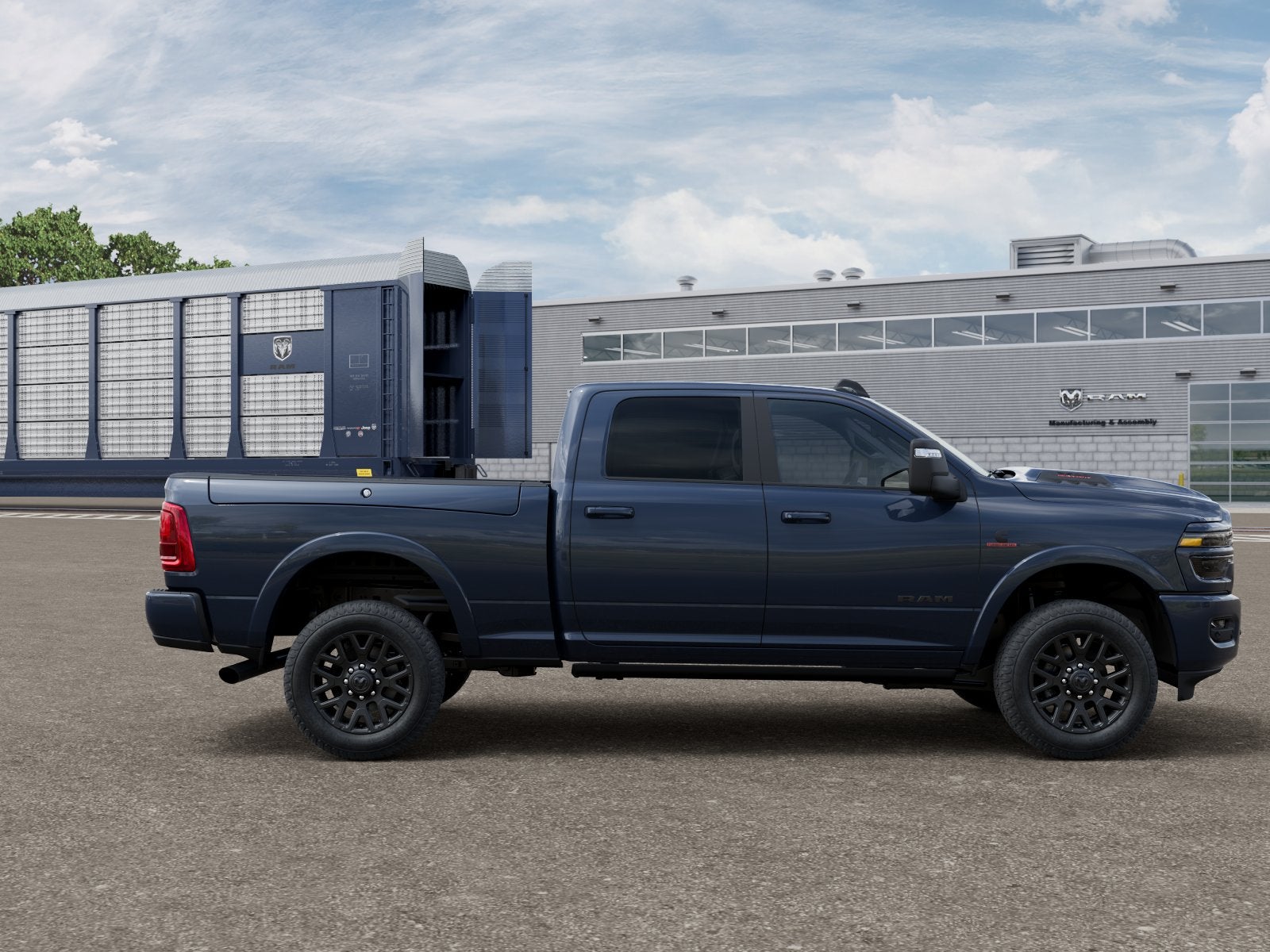 2026 RAM Ram 2500 RAM 2500 LIMITED CREW CAB 4X4 6'4' BOX