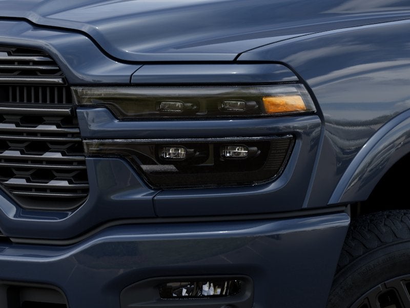 2026 RAM Ram 2500 RAM 2500 LIMITED CREW CAB 4X4 6'4' BOX