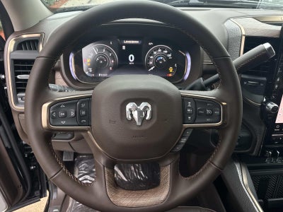 2026 RAM Ram 2500 RAM 2500 LIMITED LONGHORN CREW CAB 4X4 6'4' BOX