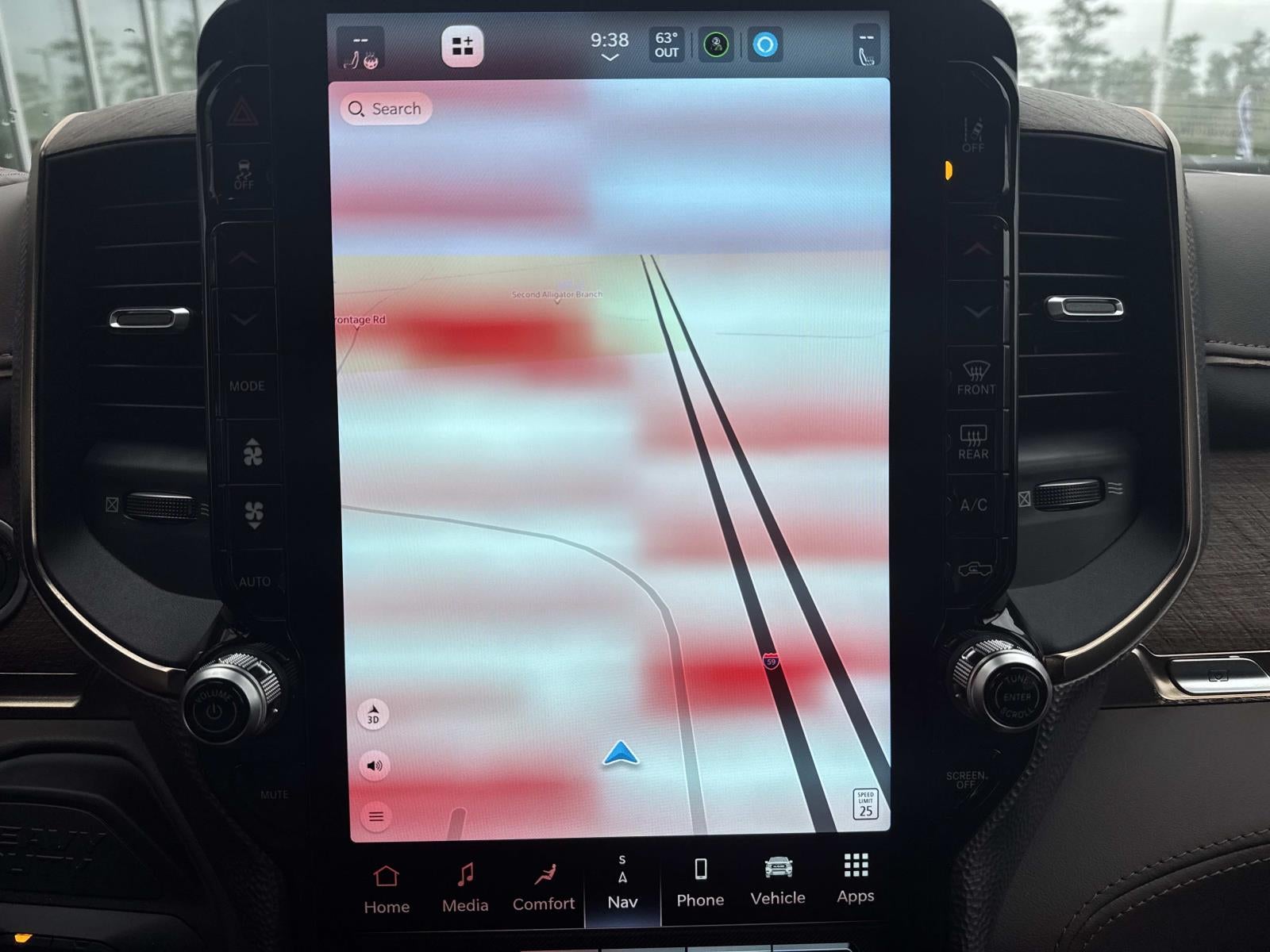 2026 RAM Ram 2500 RAM 2500 LIMITED LONGHORN CREW CAB 4X4 6'4' BOX