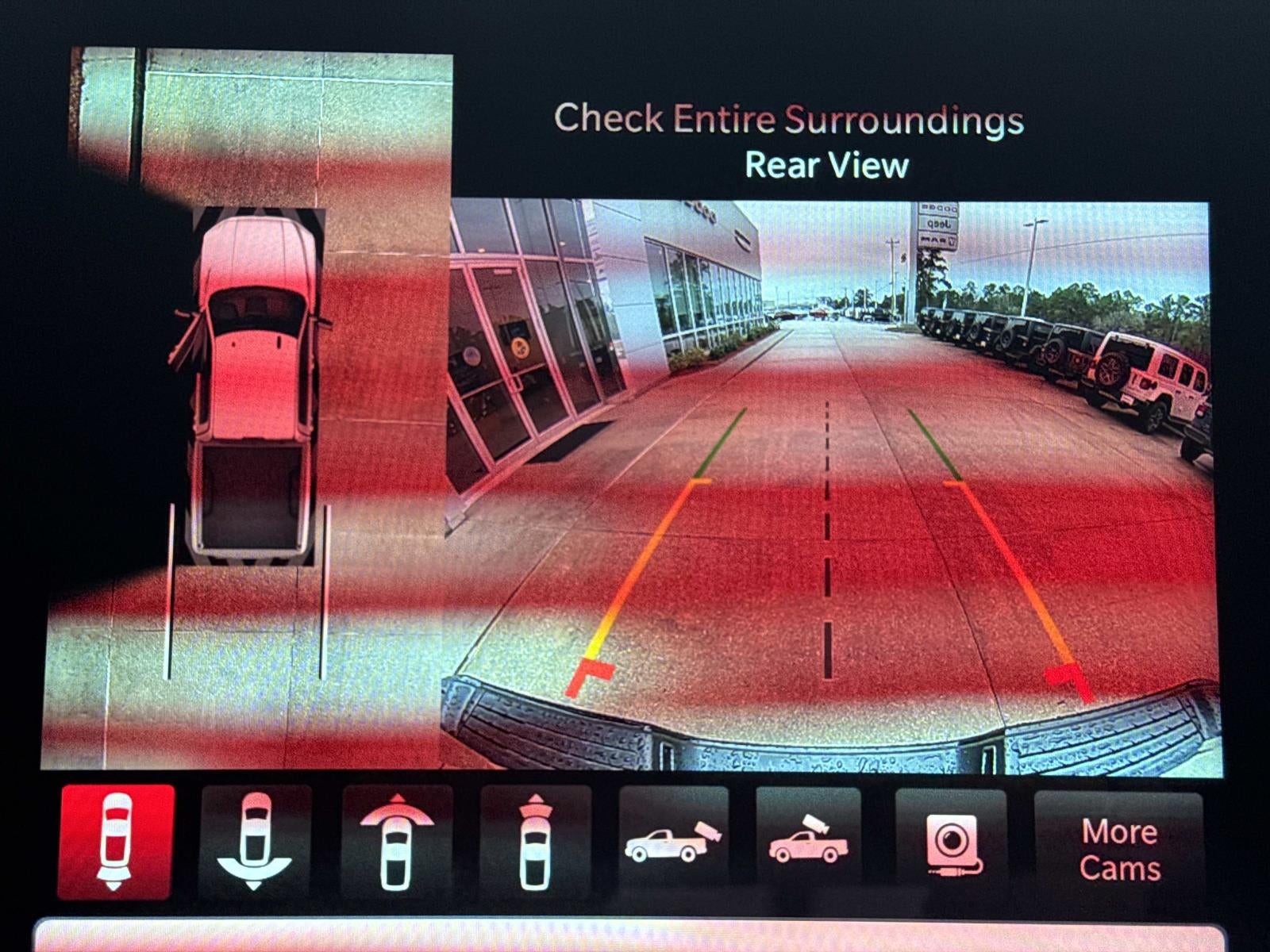 2026 RAM Ram 2500 RAM 2500 LIMITED LONGHORN CREW CAB 4X4 6'4' BOX