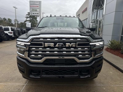 2026 RAM Ram 2500 RAM 2500 LIMITED LONGHORN CREW CAB 4X4 6'4' BOX