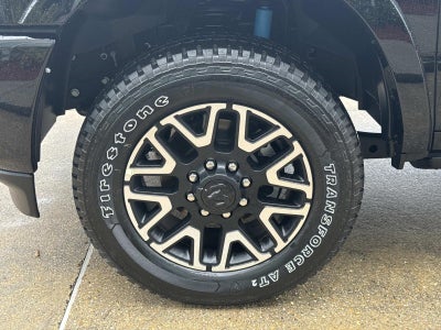 2026 RAM Ram 2500 RAM 2500 LIMITED LONGHORN CREW CAB 4X4 6'4' BOX