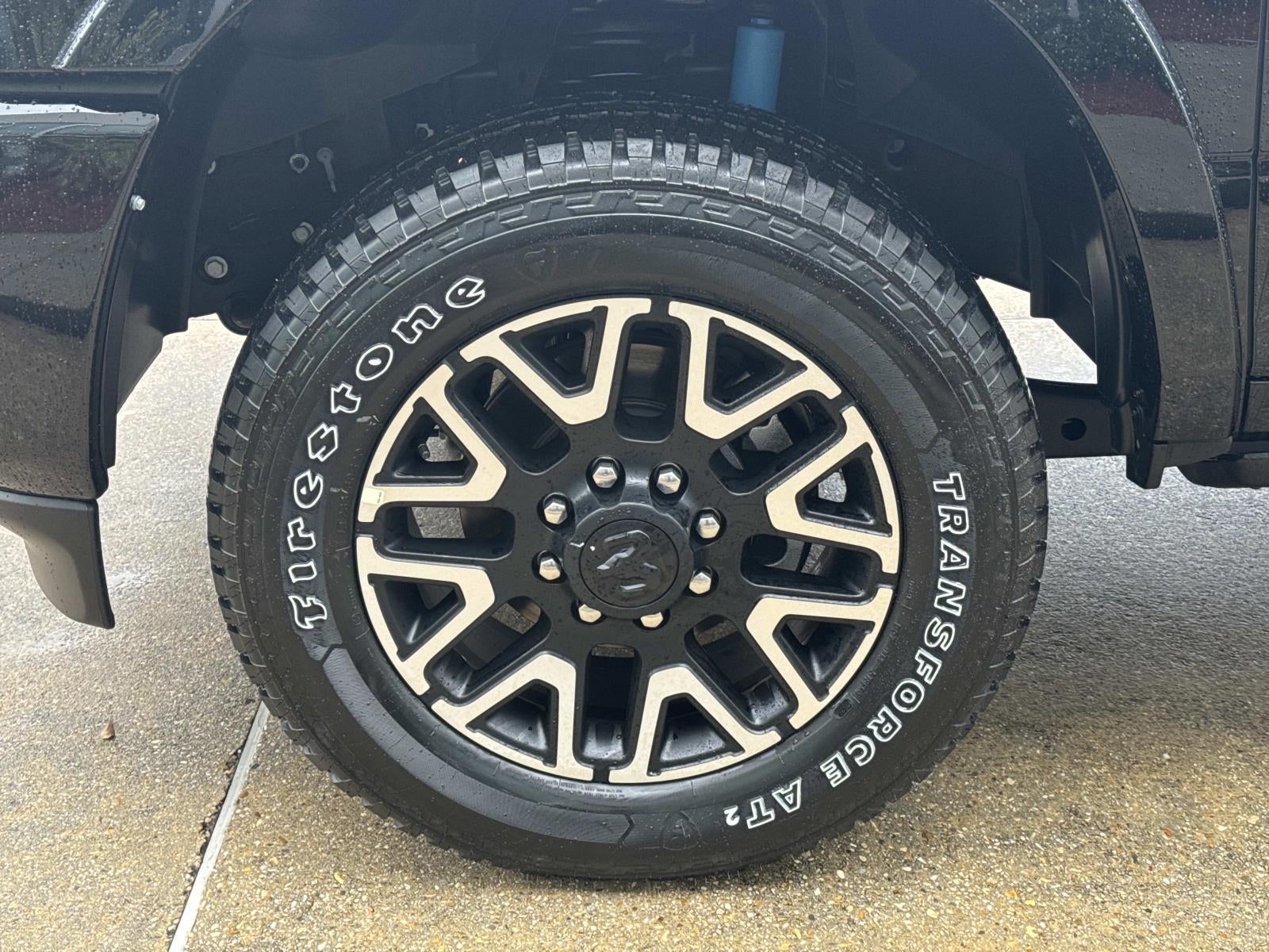 2026 RAM Ram 2500 RAM 2500 LIMITED LONGHORN CREW CAB 4X4 6'4' BOX