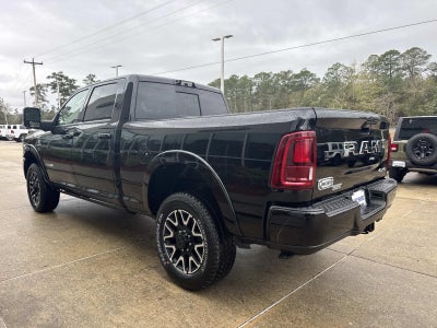 2026 RAM Ram 2500 RAM 2500 LIMITED LONGHORN CREW CAB 4X4 6'4' BOX