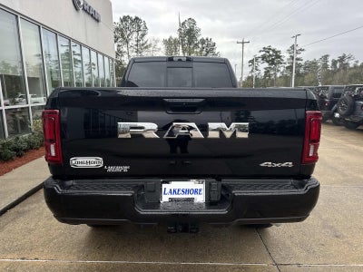2026 RAM Ram 2500 RAM 2500 LIMITED LONGHORN CREW CAB 4X4 6'4' BOX