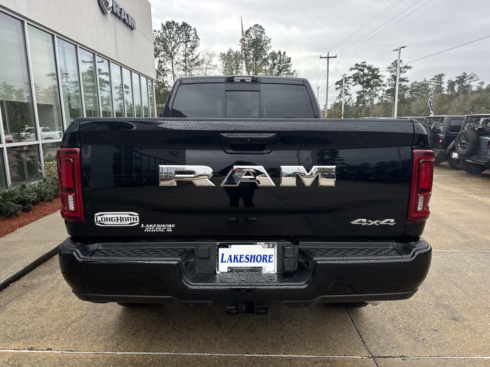 2026 RAM Ram 2500 RAM 2500 LIMITED LONGHORN CREW CAB 4X4 6'4' BOX