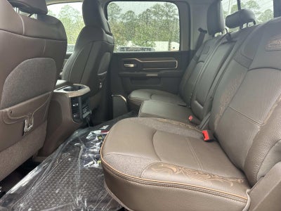 2026 RAM Ram 2500 RAM 2500 LIMITED LONGHORN CREW CAB 4X4 6'4' BOX