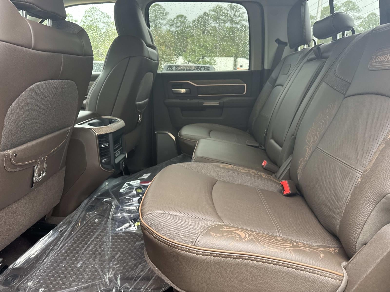 2026 RAM Ram 2500 RAM 2500 LIMITED LONGHORN CREW CAB 4X4 6'4' BOX