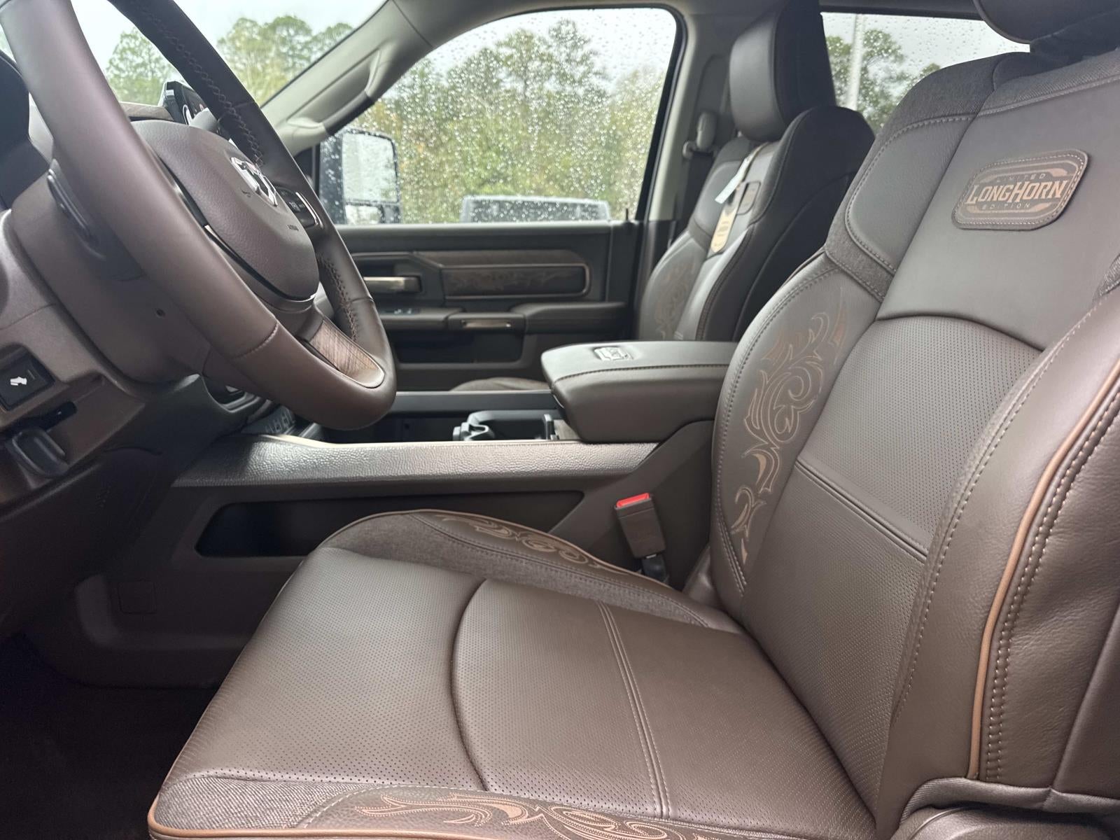 2026 RAM Ram 2500 RAM 2500 LIMITED LONGHORN CREW CAB 4X4 6'4' BOX