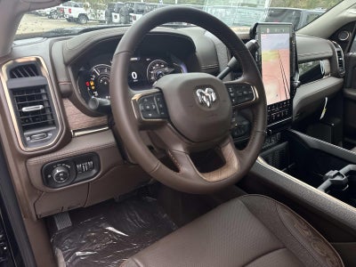 2026 RAM Ram 2500 RAM 2500 LIMITED LONGHORN CREW CAB 4X4 6'4' BOX