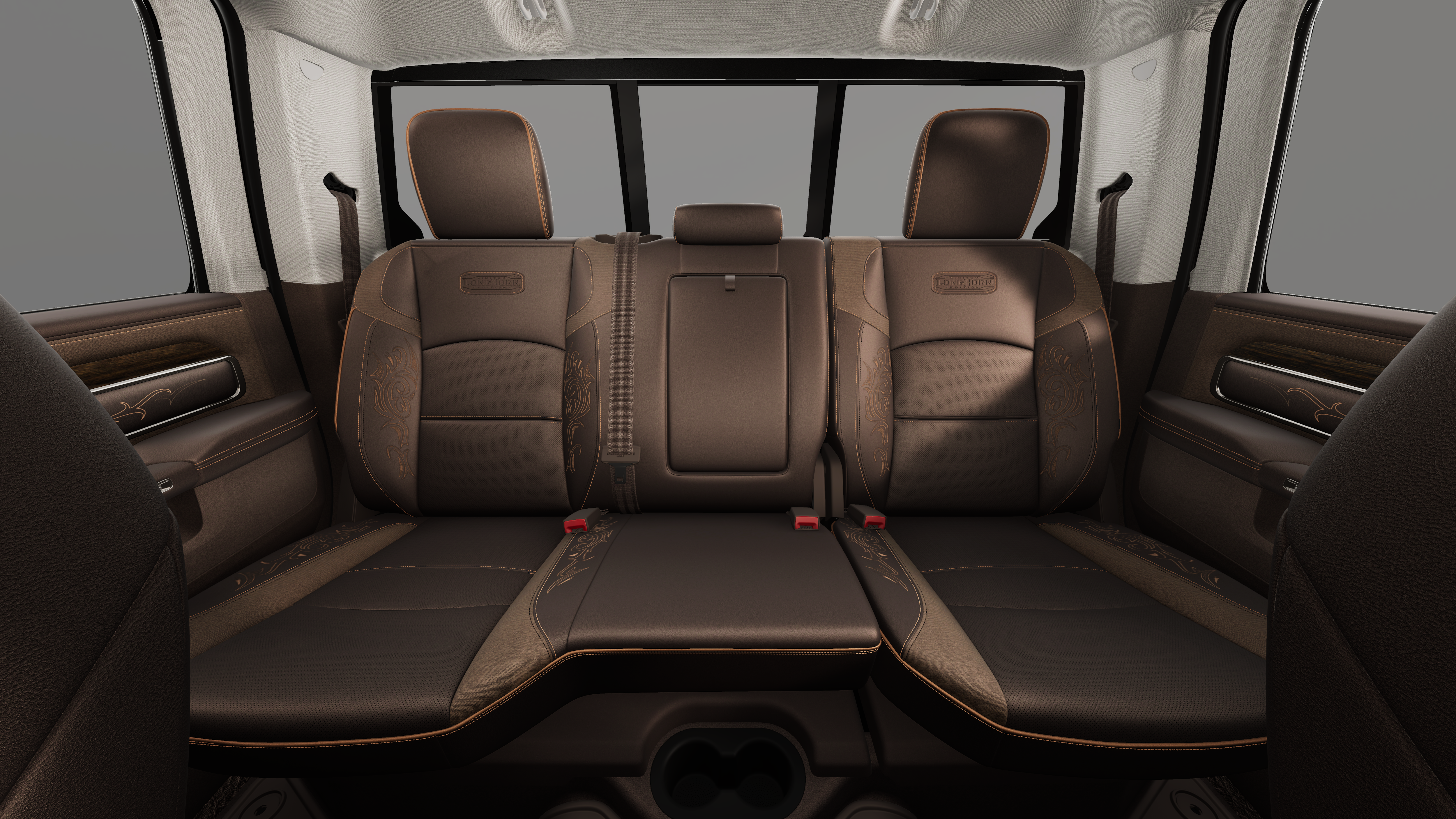 2026 RAM Ram 2500 RAM 2500 LIMITED LONGHORN CREW CAB 4X4 6'4' BOX