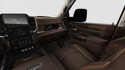 2026 RAM Ram 2500 RAM 2500 LIMITED LONGHORN CREW CAB 4X4 6'4' BOX